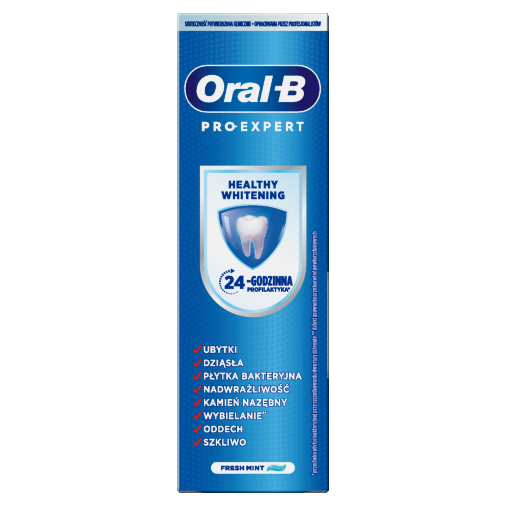 Oral-B Pasta Pro-Expert Healthy White, 75 ml zdjęcie