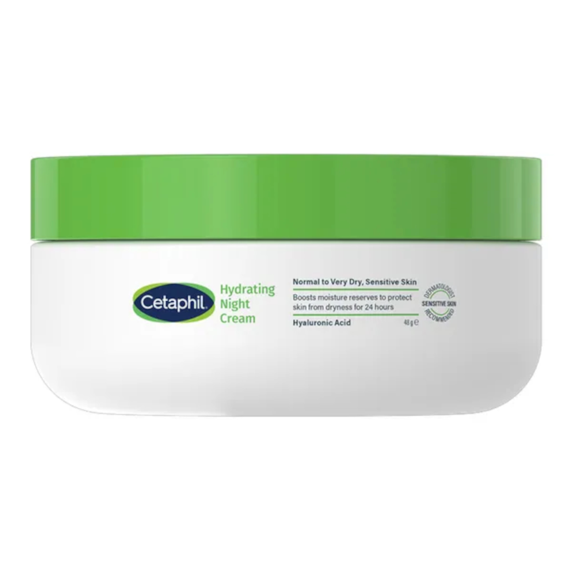 Cetaphil Krem nawilżający na noc, 48 g zdjęcie