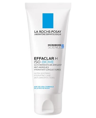La Roche-Posay Effaclar H Iso-Biome, krem nawilżający, 40 ml zdjęcie