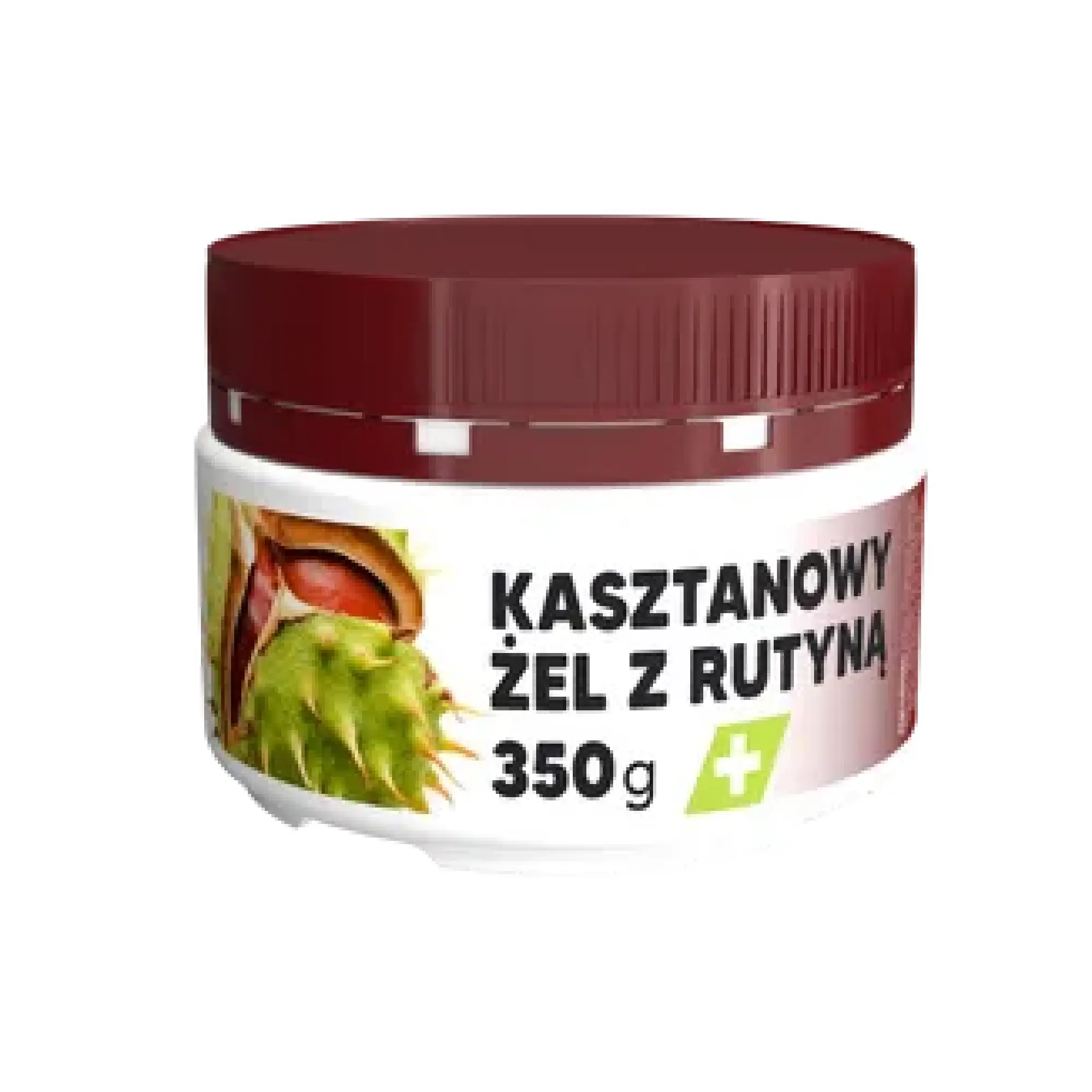 Virde Kasztanowy żel z rutyną, 350 g zdjęcie