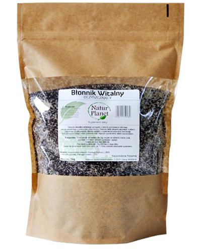 Natur Planet Błonnik Witalny - 500 g - cena, opinie, wskazania zdjęcie