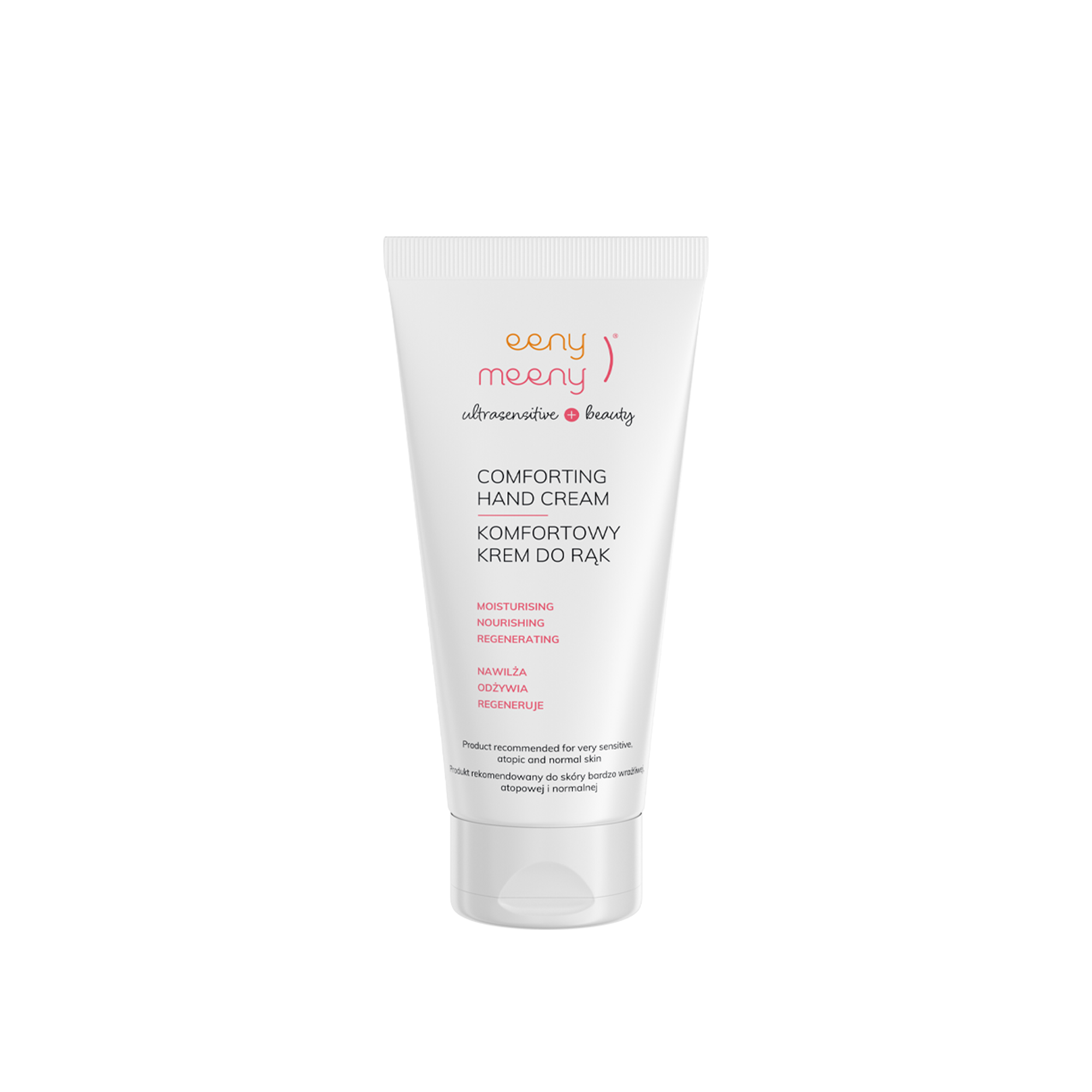 Eeny Meeny Komfortowy krem do rąk, 50 ml zdjęcie