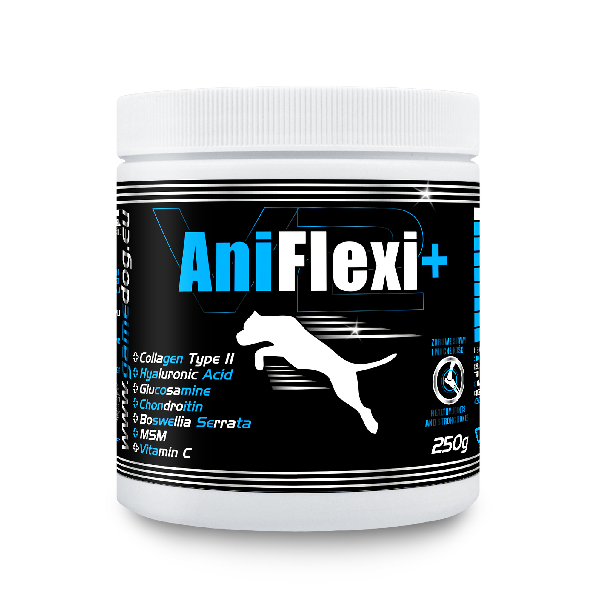 Game Dog AniFlexi+ V2, 250 g zdjęcie