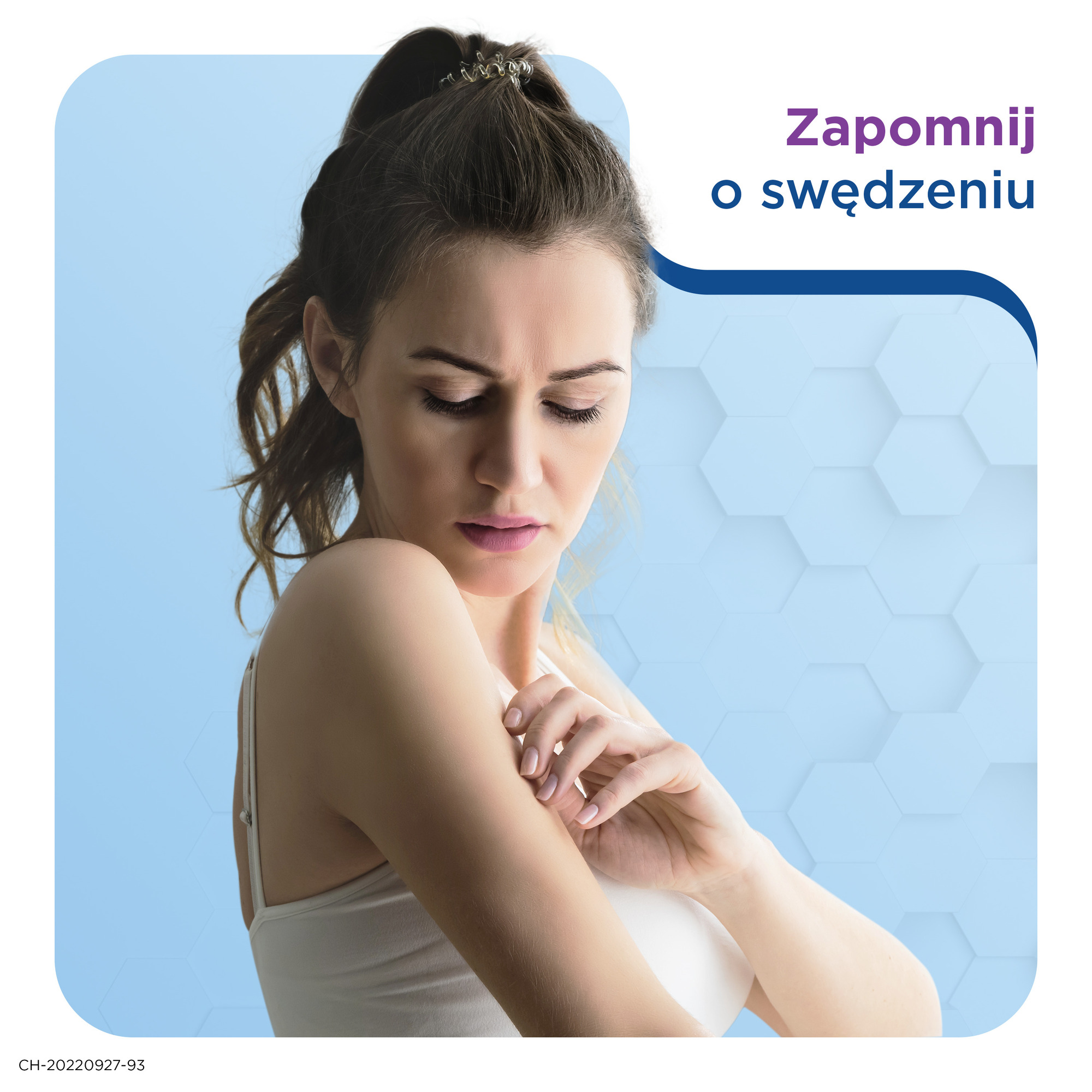 Bepanthen Sensiderm krem na podrażnienia skóry, AZS i egzemę  50 g