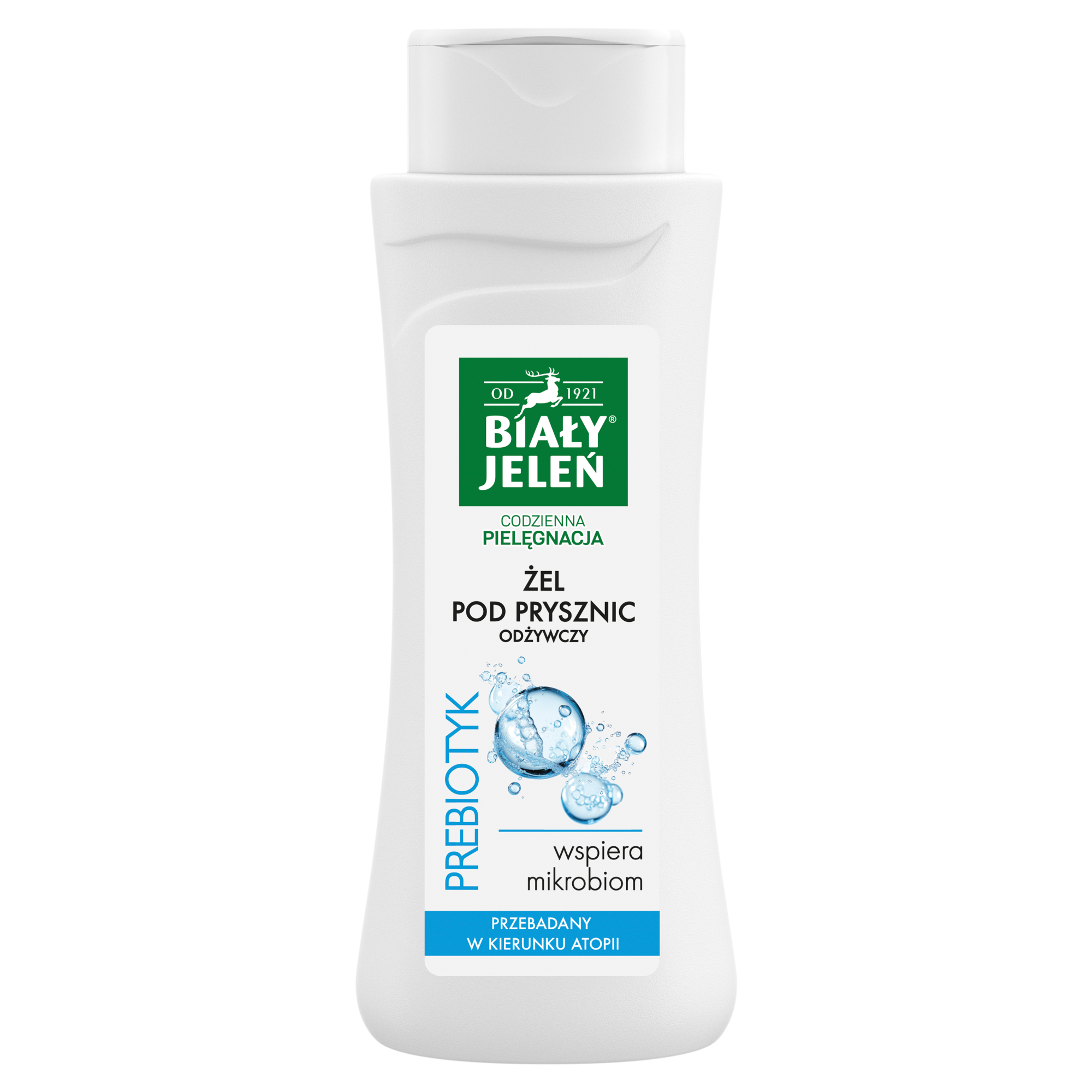 Biały Jeleń Żel pod prysznic Prebiotyk, 300 ml zdjęcie