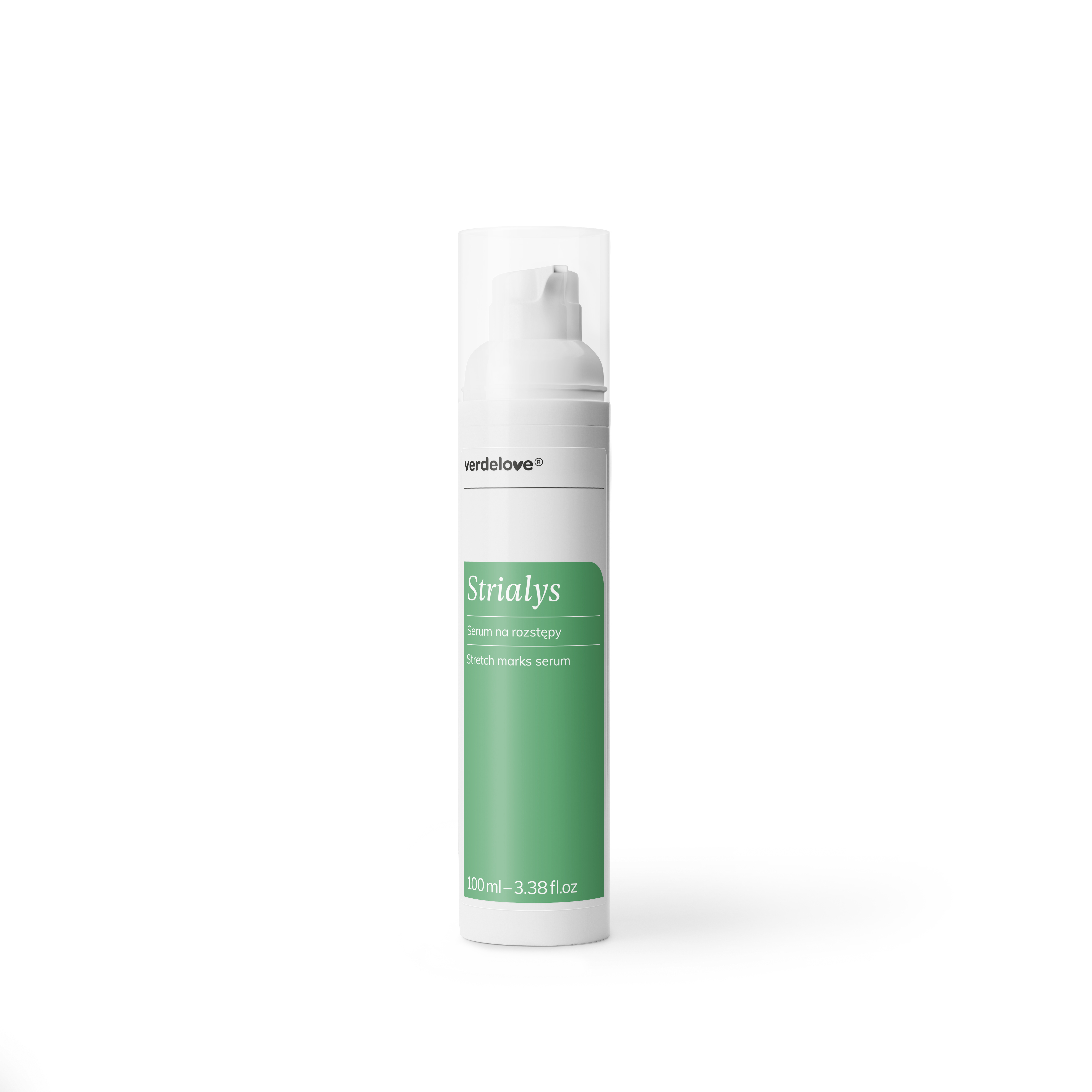  Verdelove Strialys, serum zapobiegające rozstępom, 100 ml zdjęcie