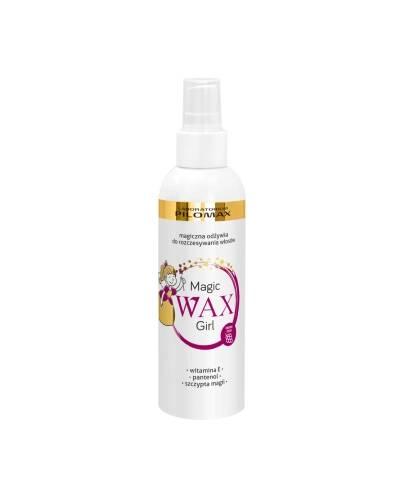 WAX Girl Odżywka do rozczesywania włosów dla księżniczek 200 ml zdjęcie