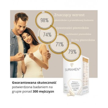 SUPRAMEN - 60 kaps.