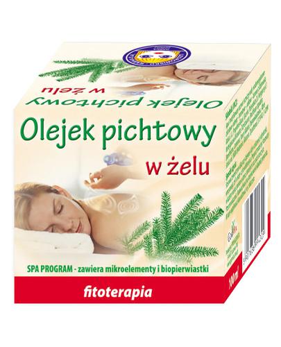 Gorvita Olejek pichtowy w żelu, 100 ml - cena, opinie, wskazania zdjęcie