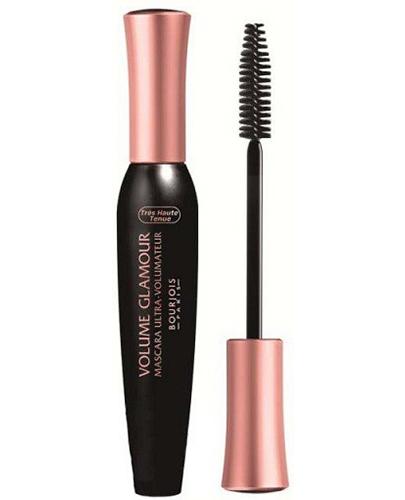 Bourjois Volume Glamour Ultra-Volumateur Pogrubiający Tusz do rzęs 06 Noir Ebene, 12 ml zdjęcie