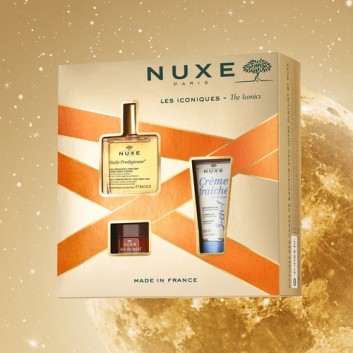 NUXE The Iconics, 1 zestaw
