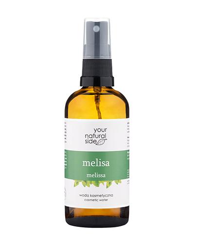 Your Natural Side Woda kwiatowa Melisa, 100 ml  zdjęcie