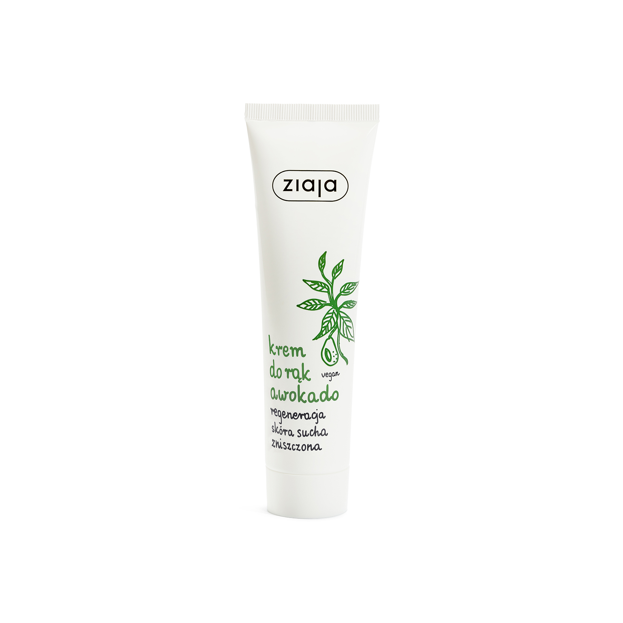Ziaja Krem do rąk awokado, 80 ml