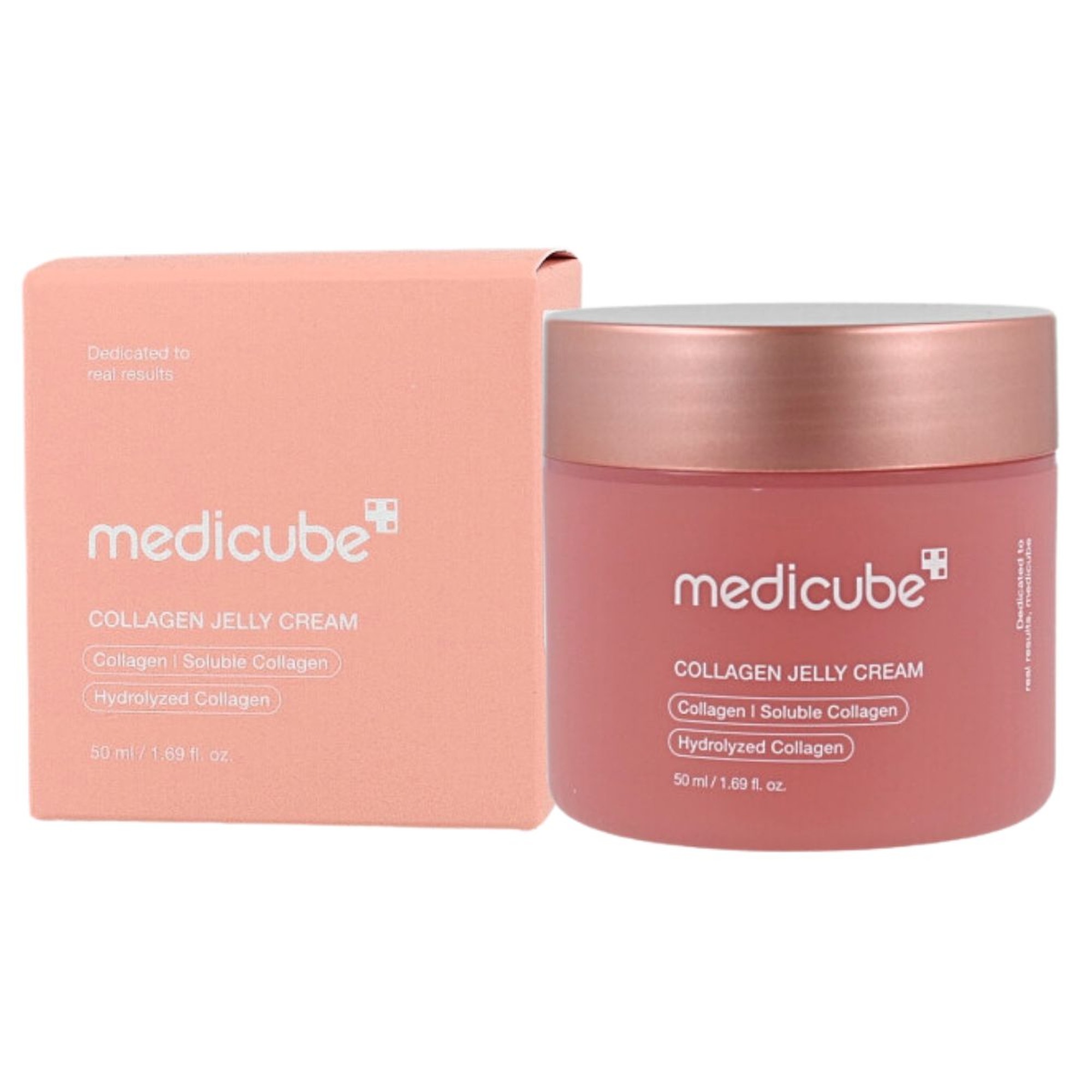 Medicube Collagen Jelly Cream Żelowy krem do twarzy z kolagenem, 50 ml zdjęcie
