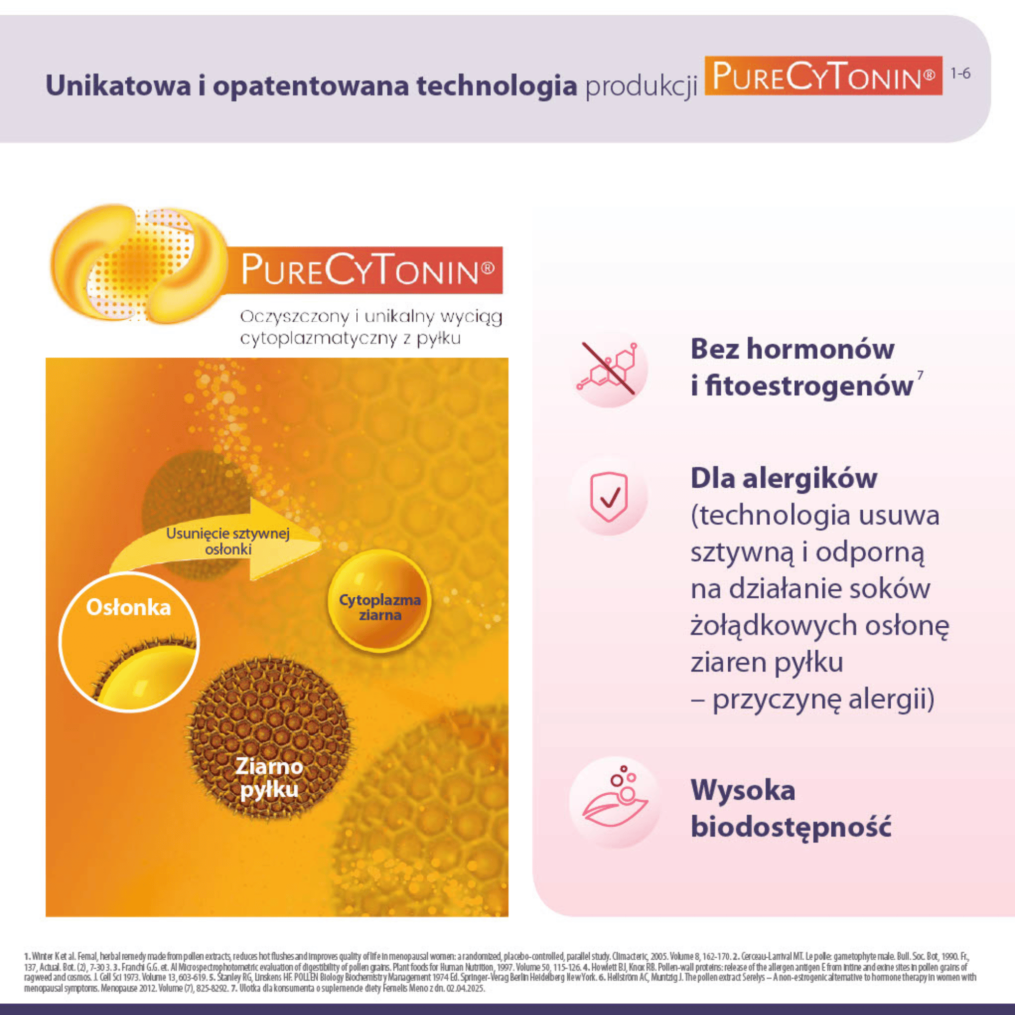 Femelis Meno, tabletki, 60 sztuk