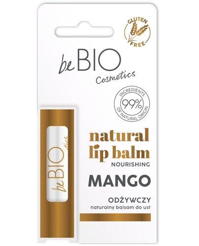 BeBio Balsam do ust z Mango, 5 g zdjęcie