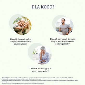 Naturell Magnez Organiczny + 100 kapsułek