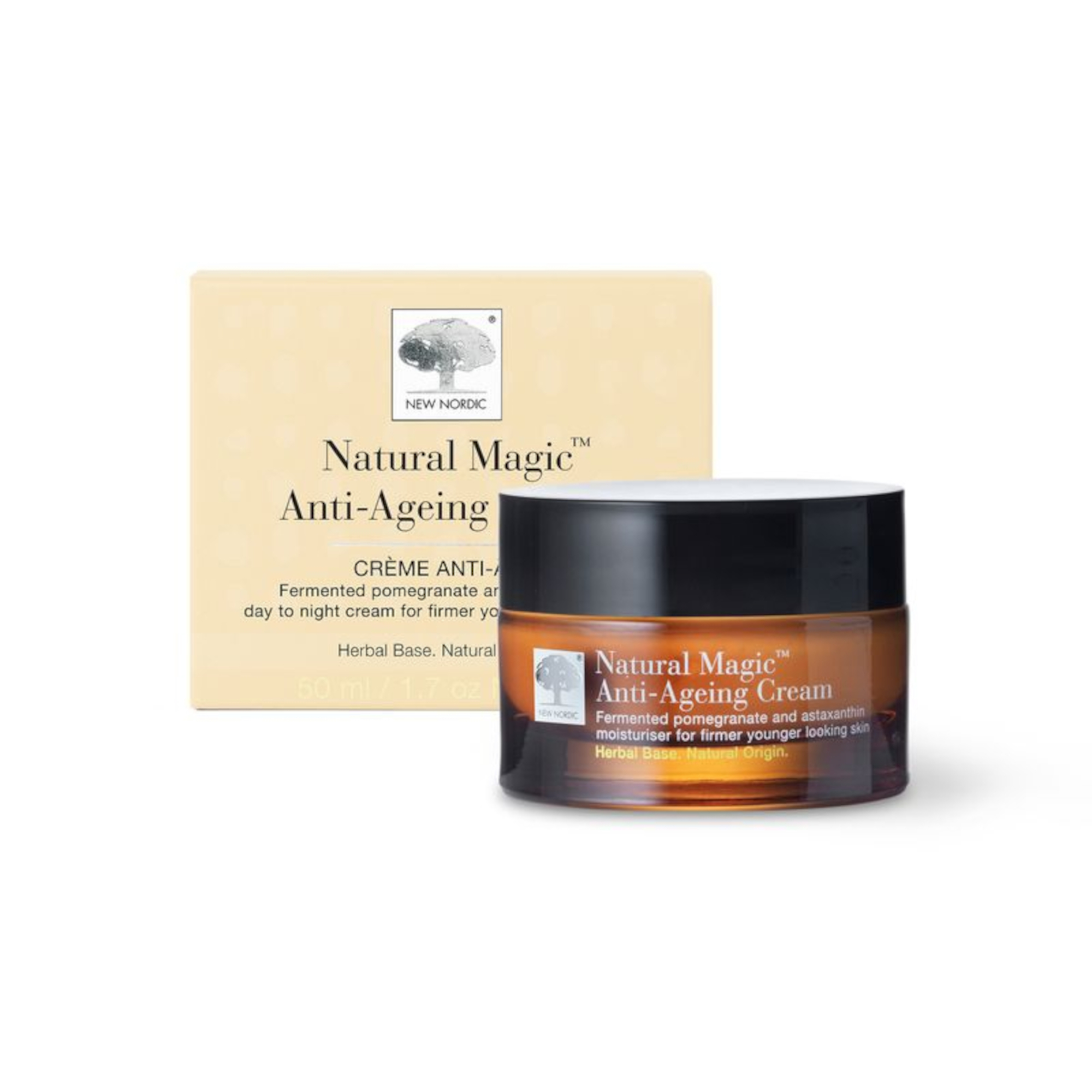 Natural Magic Anti-ageing Krem, 50 ml zdjęcie