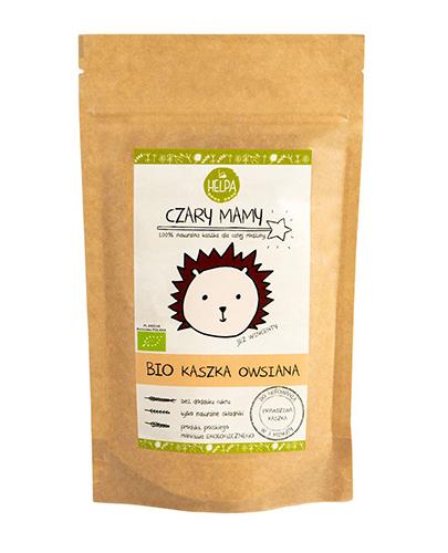 HELPA CZARY MAMY Kaszka owsiana - 200 g zdjęcie