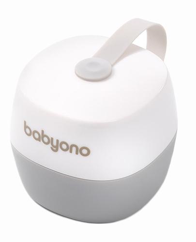 Babyono Pojemnik na smoczek 535/01, 1 szt., cena, opinie, wskazania zdjęcie