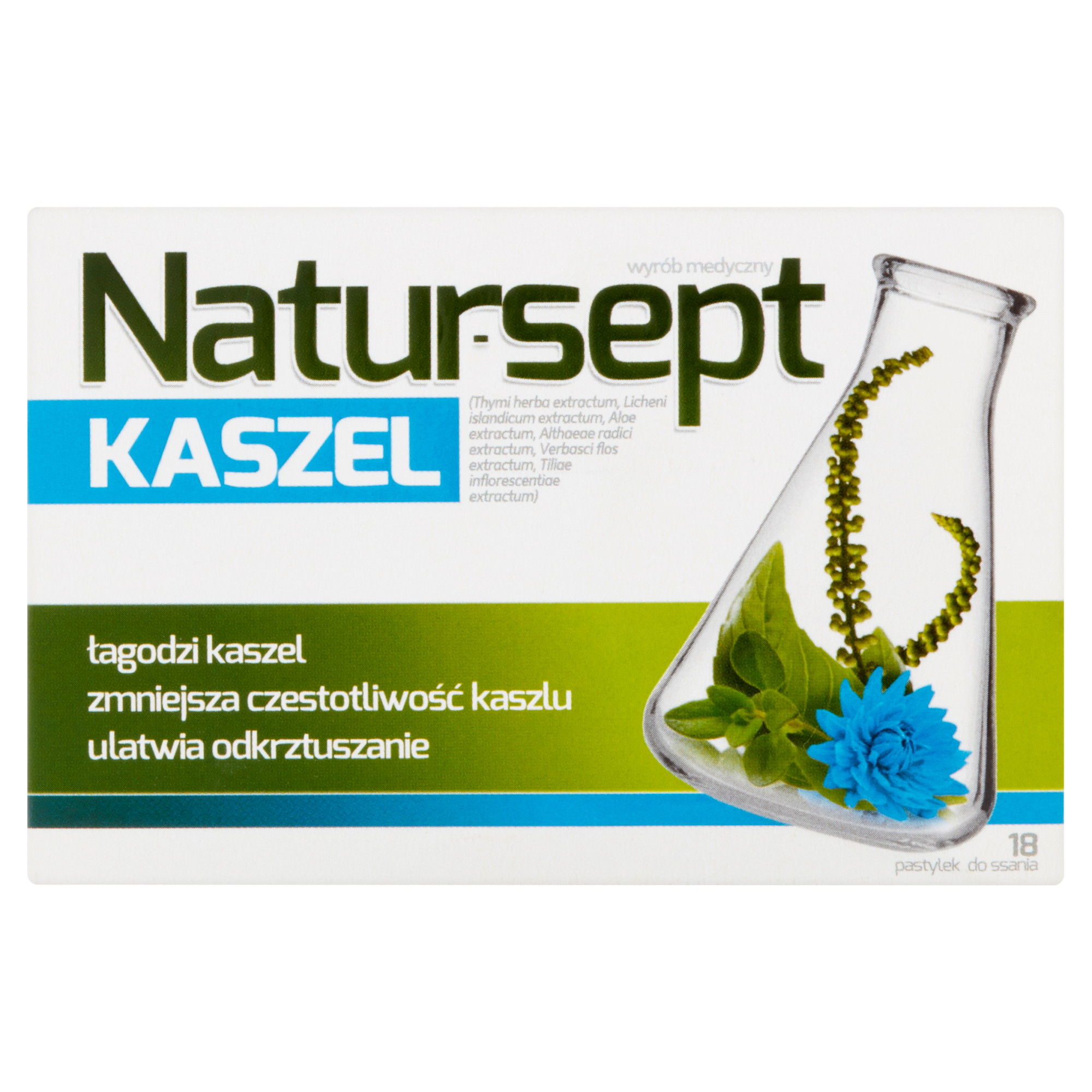NATUR-SEPT KASZEL - 18 past. zdjęcie