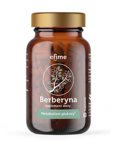 Efime Berberyna, 60 kapsułek zdjęcie