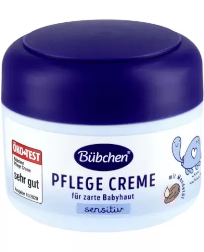 Bubchen krem kosmetyczny dla dzieci i niemowląt 75 ml zdjęcie