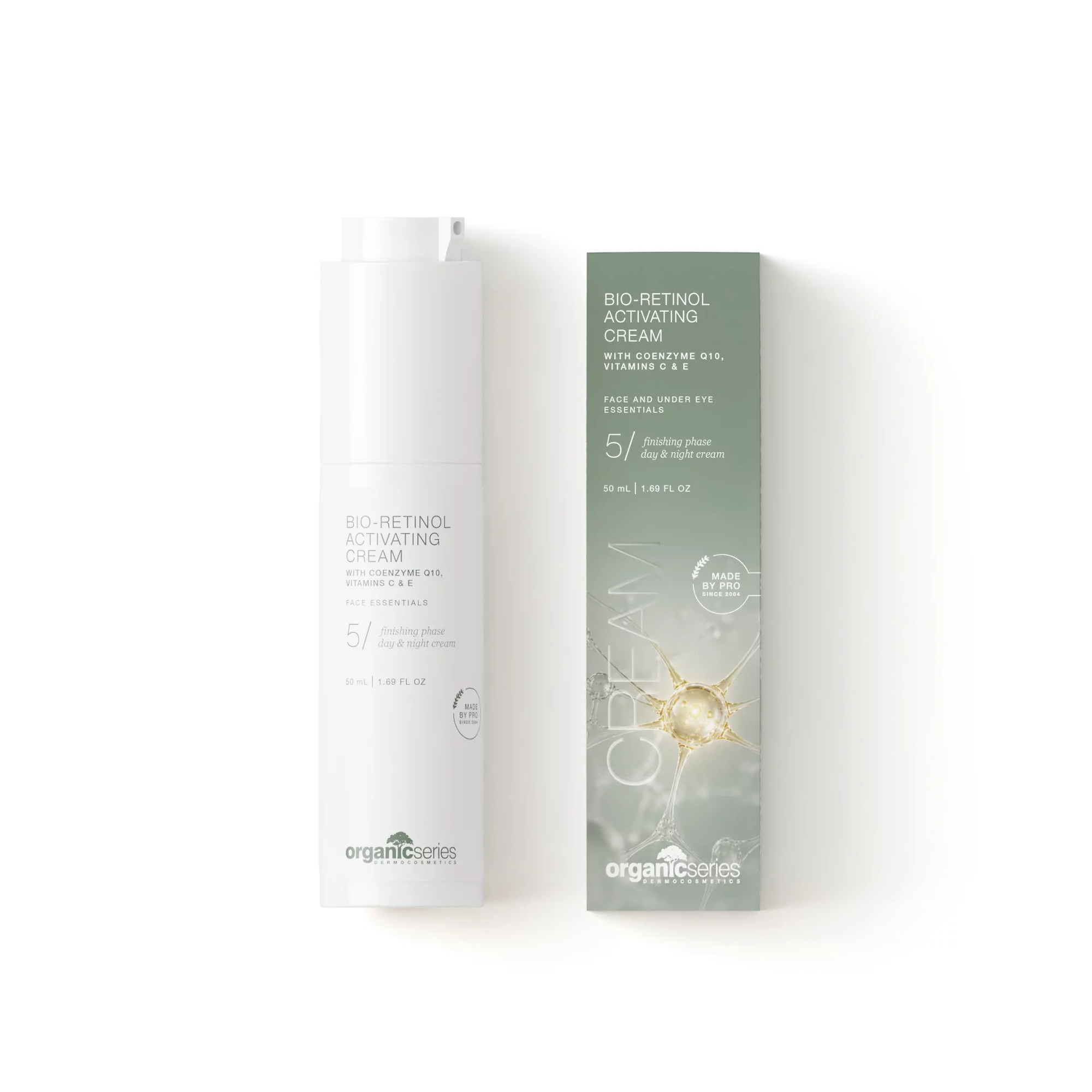 Organic Series Bio-Retinol Krem aktywujący, 50 ml zdjęcie