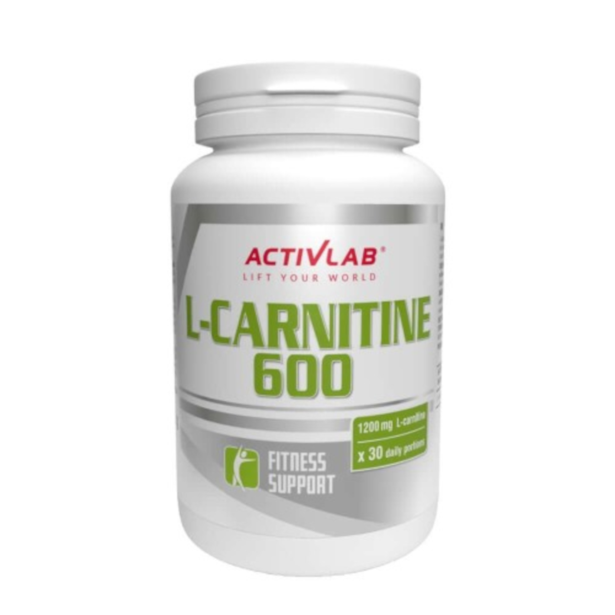 ActivLab L-Carnitine 600, kapsułki, 135 sztuk zdjęcie