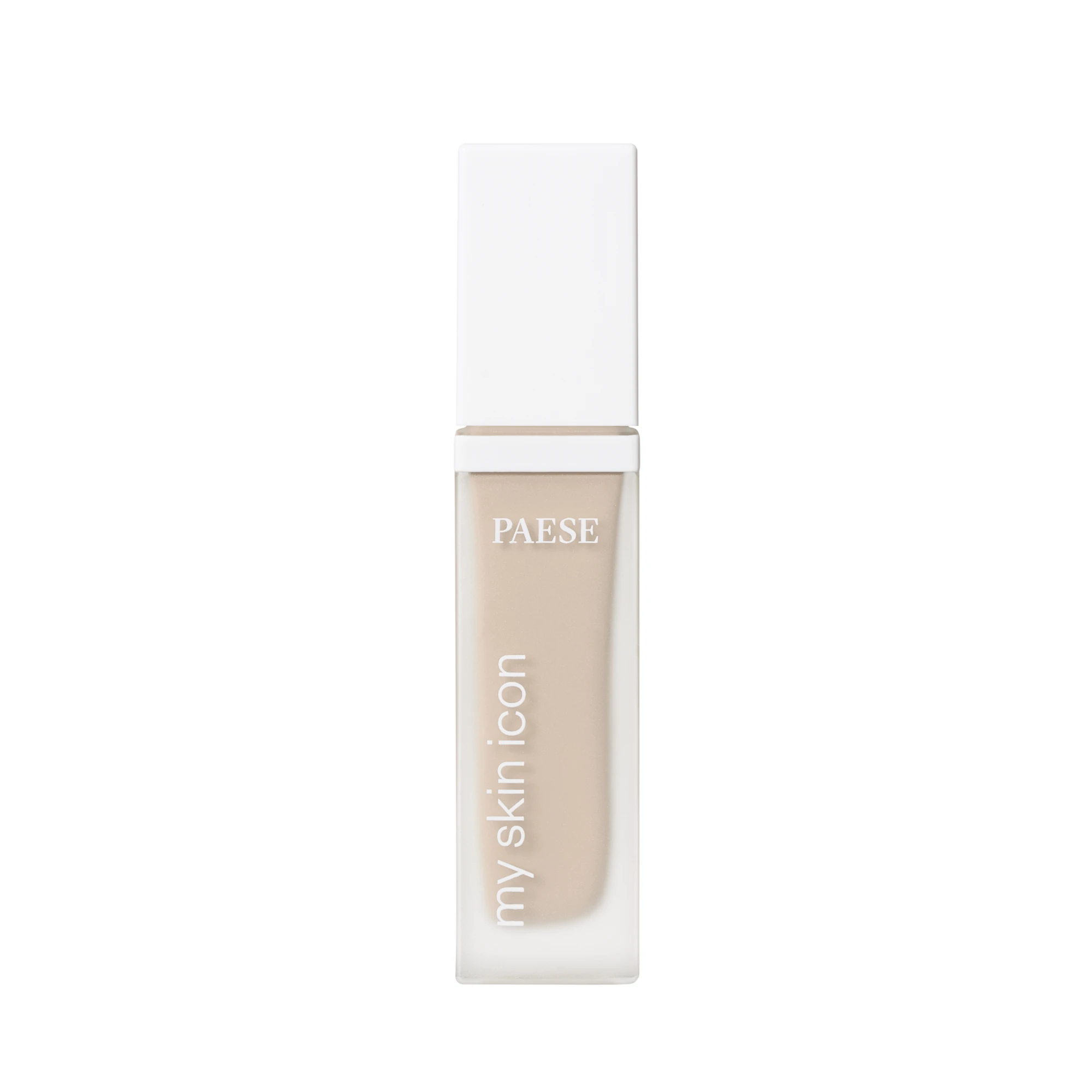Paese Podkład matujący my skin icon 0,5N Porcelain, 33 ml zdjęcie