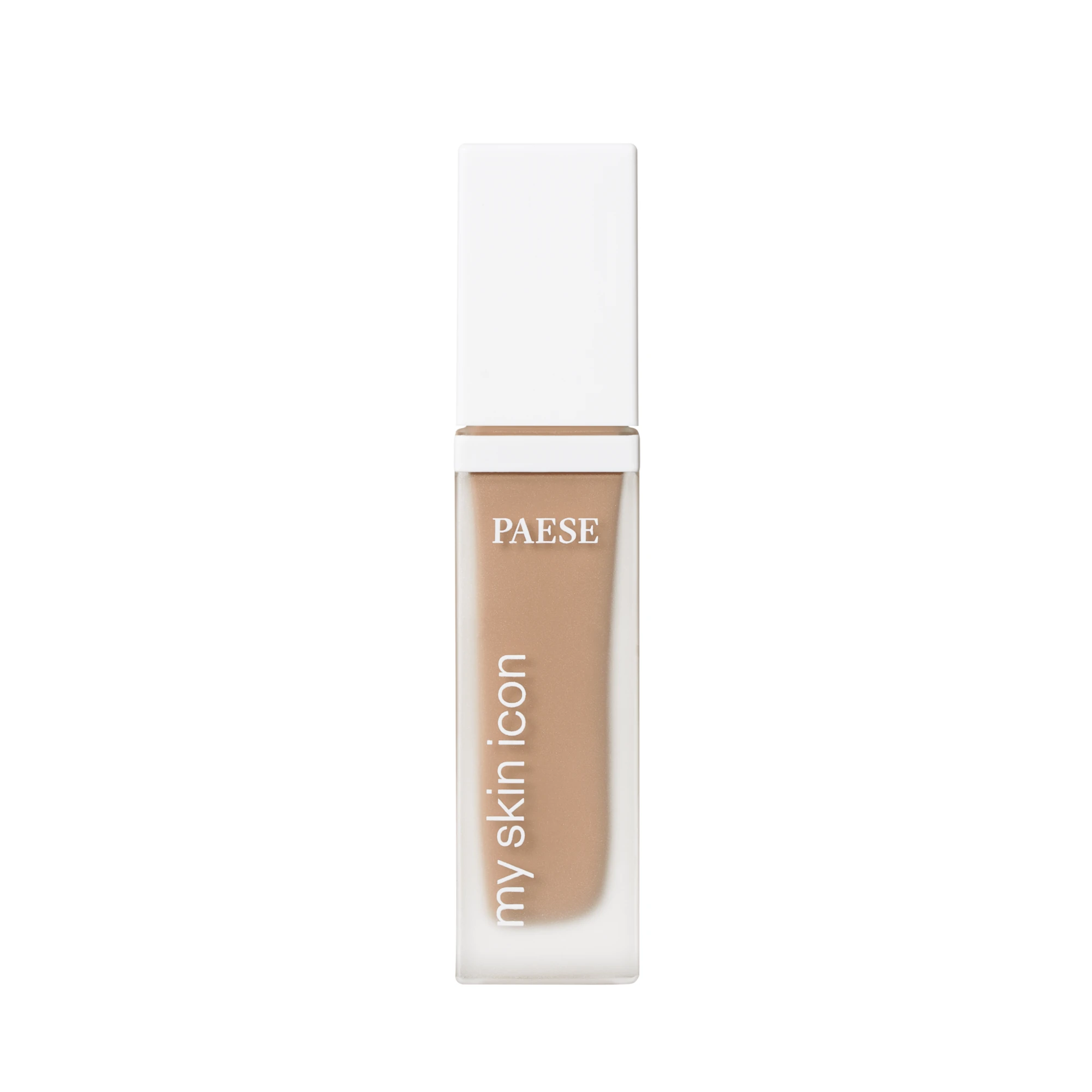 Paese Podkład matujący my skin icon 2,5N Nude Beige, 33 ml zdjęcie