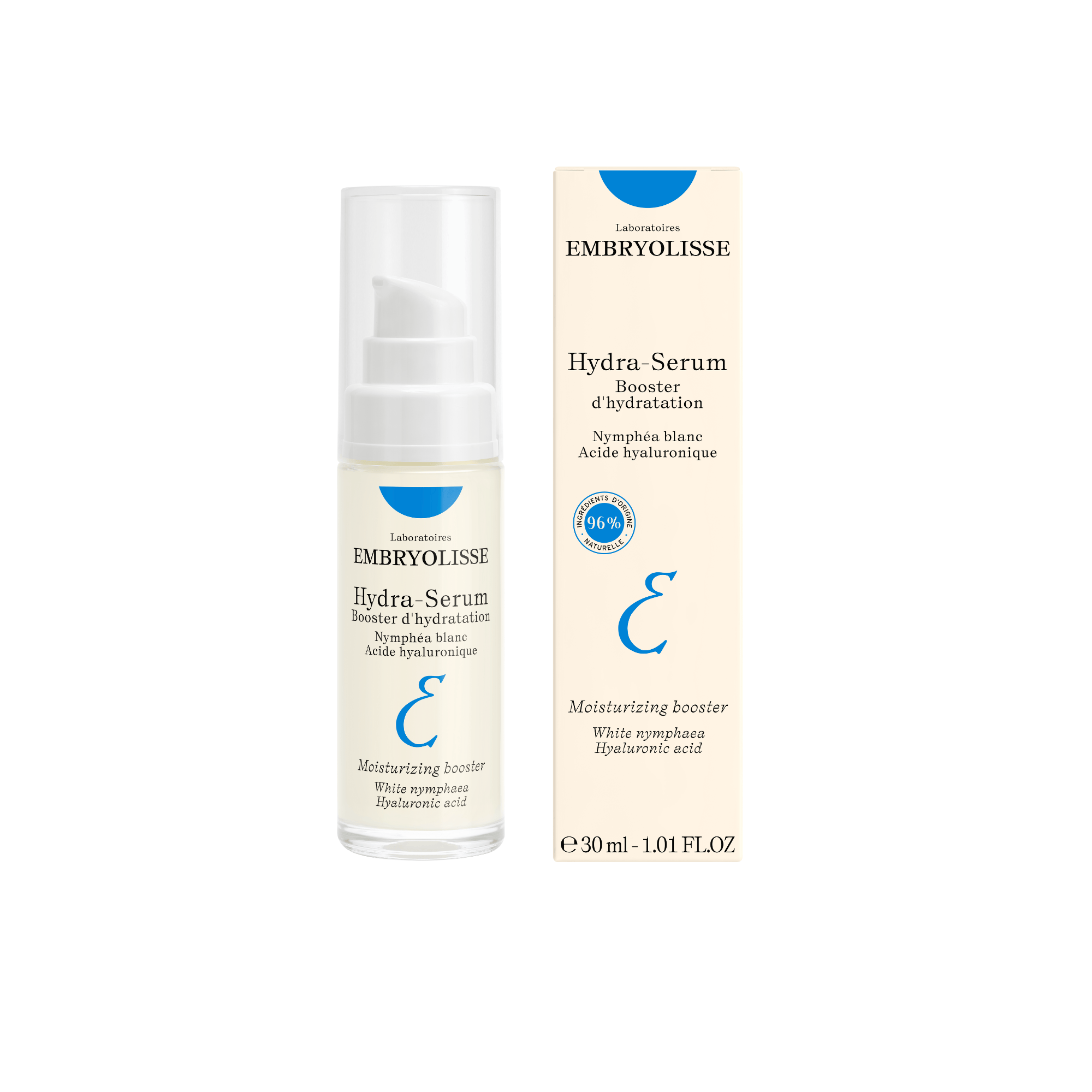 Embryolisse Hydra-serum - 30 ml - cena, opinie, właściwości zdjęcie