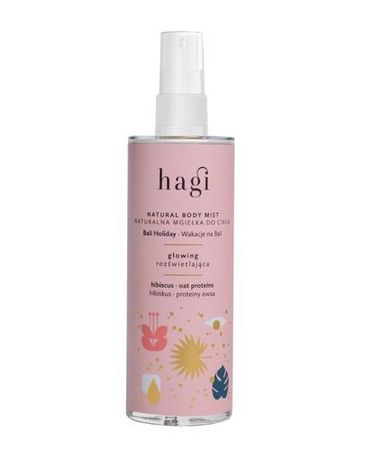 Hagi Wakacje Na Bali Naturalna Mgiełka do ciała, 100 ml zdjęcie