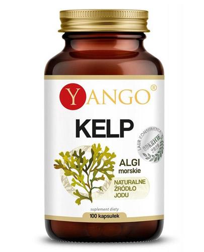 Yango Kelp - 100 kaps. - cena, opinie, wskazania  zdjęcie