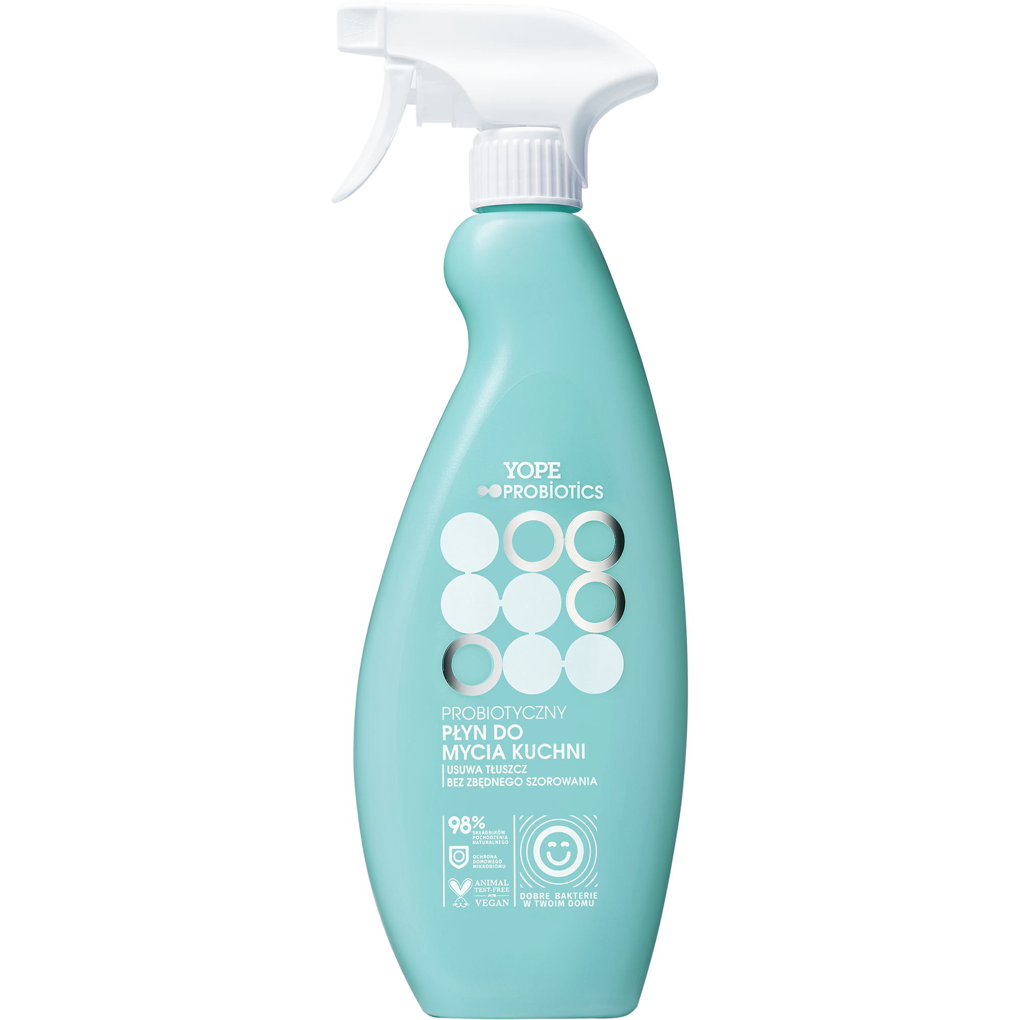 Yope Probiotyczny Płyn do kuchni, 500 ml zdjęcie