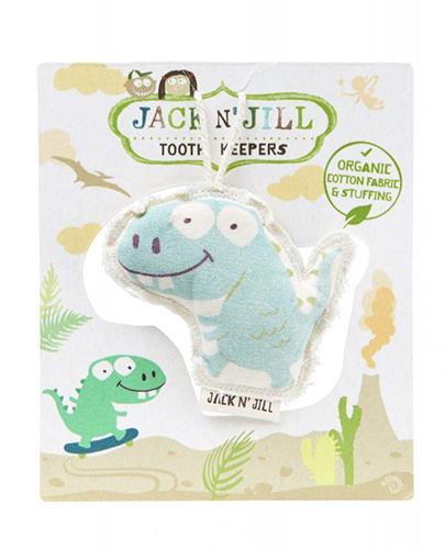 Jack N'Jill Zębuszek Dino, 1 sztuka zdjęcie