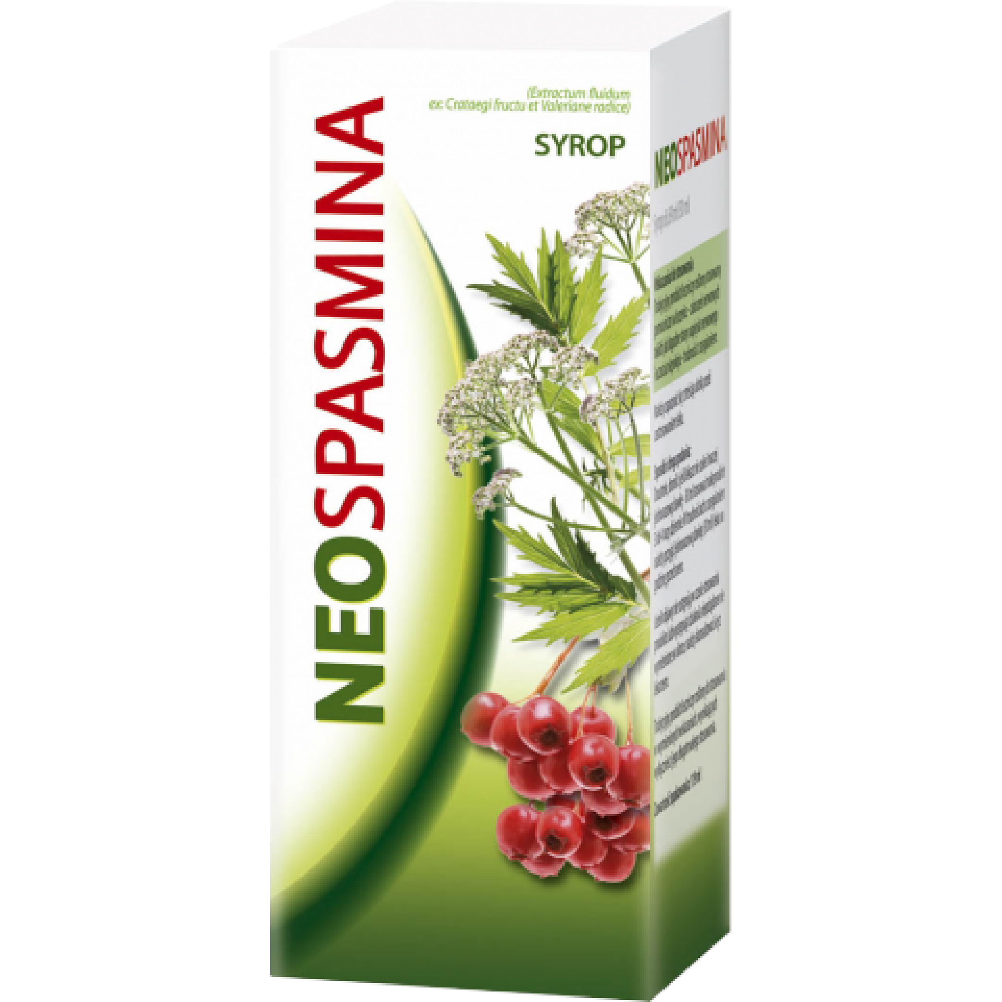 Neospasmina, 2,23 ml/10 ml, syrop, 992 ml zdjęcie