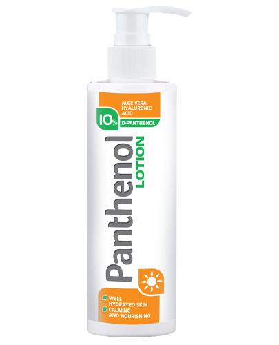 Panthenol Lotion 10% 200 ml zdjęcie
