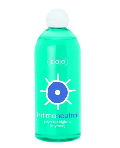 Ziaja Intima Neutral Płyn do higieny intymnej - 200 ml - cena, opinie, stosowanie  zdjęcie
