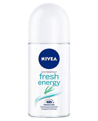 Nivea Fresh Energy Anti - perspirant roll-on - 50 ml zdjęcie