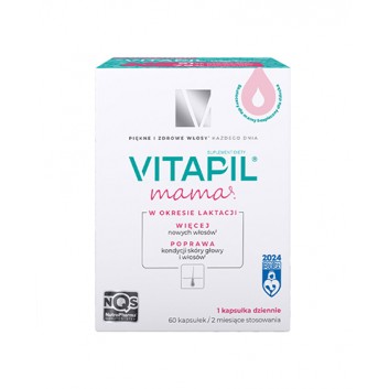 Vitapil Mama 60 kapsułek