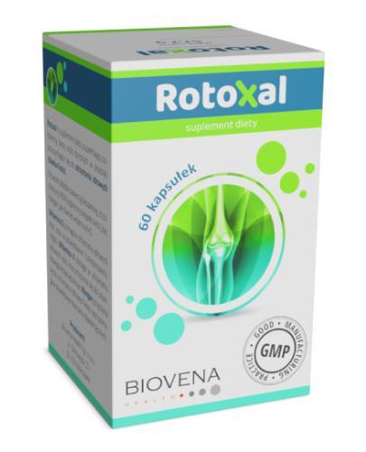 Rotoxal, 60 kapsułek zdjęcie