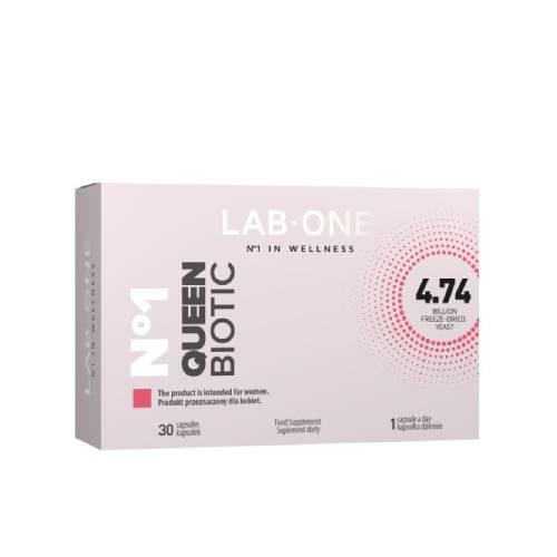 Lab One N1 QueenBiotic, kapsułki, 30 sztuk zdjęcie