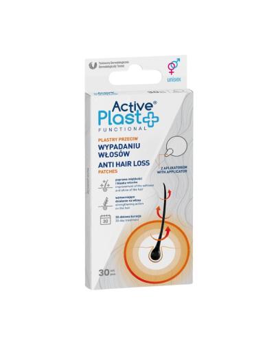 ActivePlast Plastry przeciw wypadaniu włosów, 30 sztuk zdjęcie