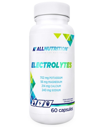 Allnutrition, Electrolytes, kapsułki, 60 sztuk zdjęcie