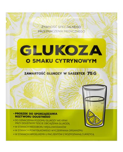 Panawit Glukoza o smaku cytrynowym 75 g zdjęcie