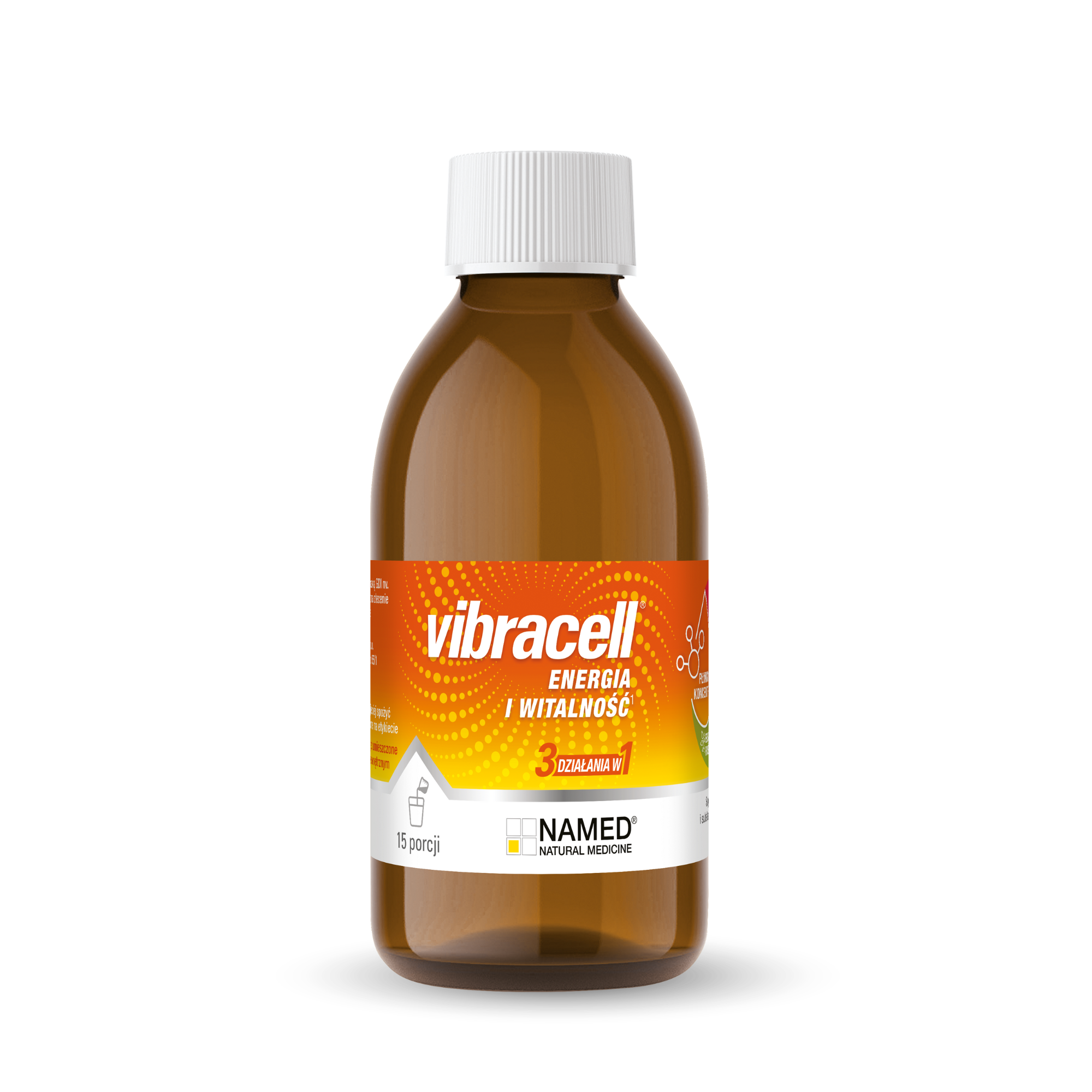 Vibracell, syrop, 150 ml