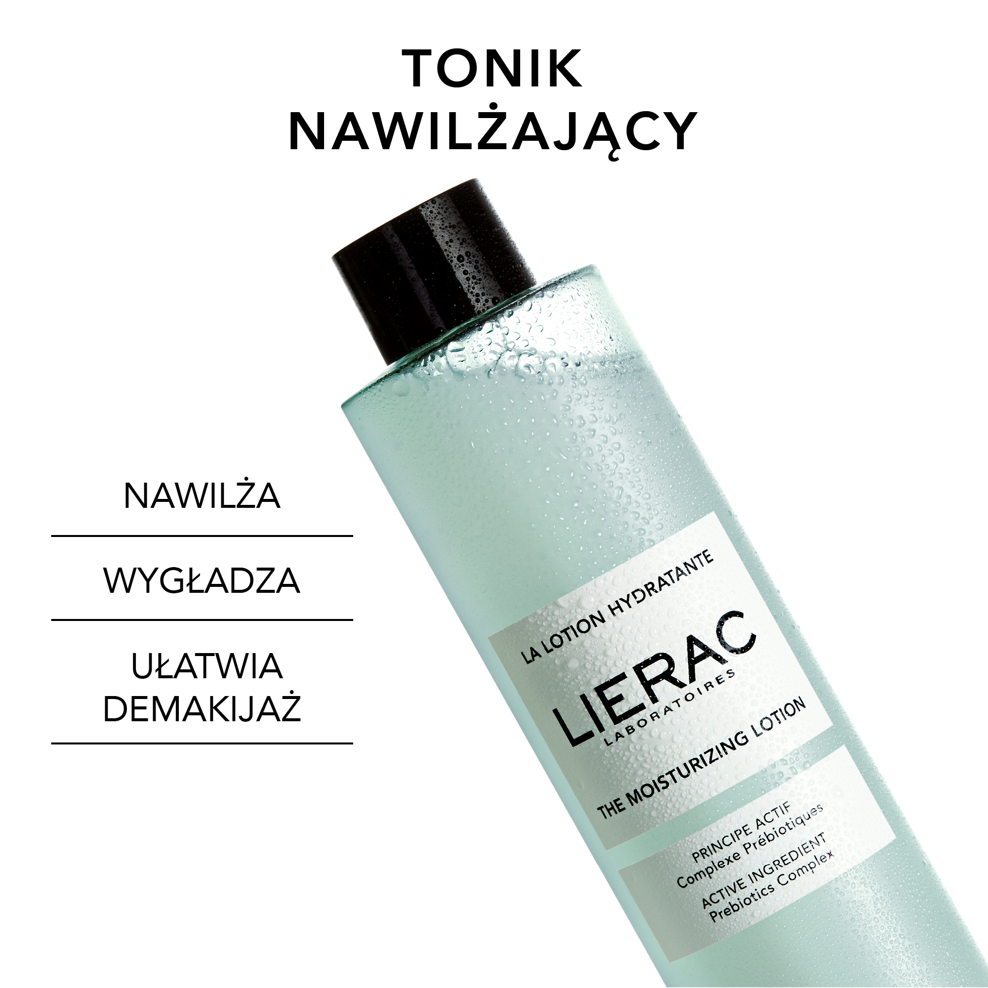 Lierac Tonik nawilżający, 200 ml
