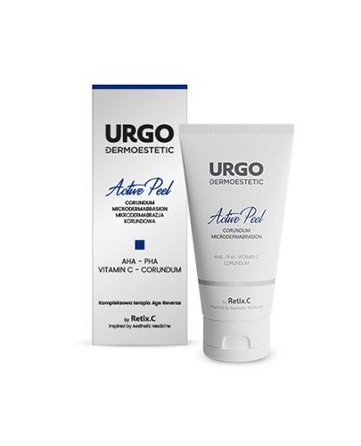 Urgo Dermoestetic Active Peel mikrodermabrazja korundowa 50 ml zdjęcie