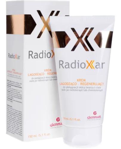 RadioXar Krem łagodząco-regenerujący, 150 ml zdjęcie